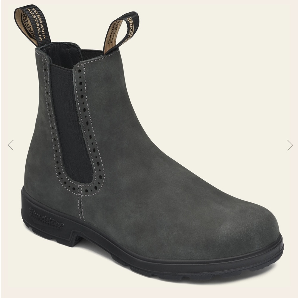 Blundstone High Tops Boots Size 6 1/2